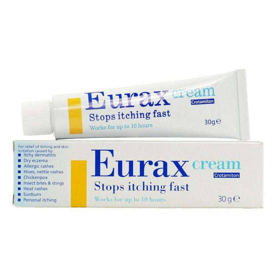 Eurax Cream - Medipharm Online