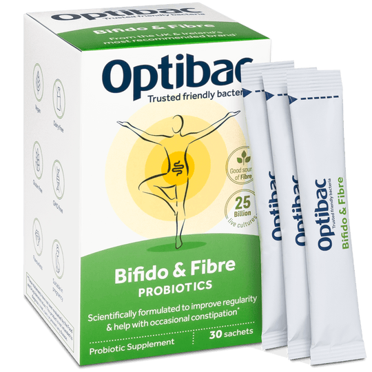 OptiBac Probiotics Bifidobacterium Lactis BB-12