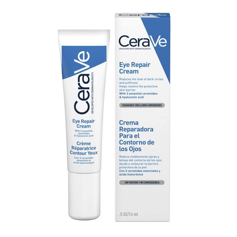Cerave EYE REPAIR CREAM for Normal to Dry Skin 14ML - Medipharm Online