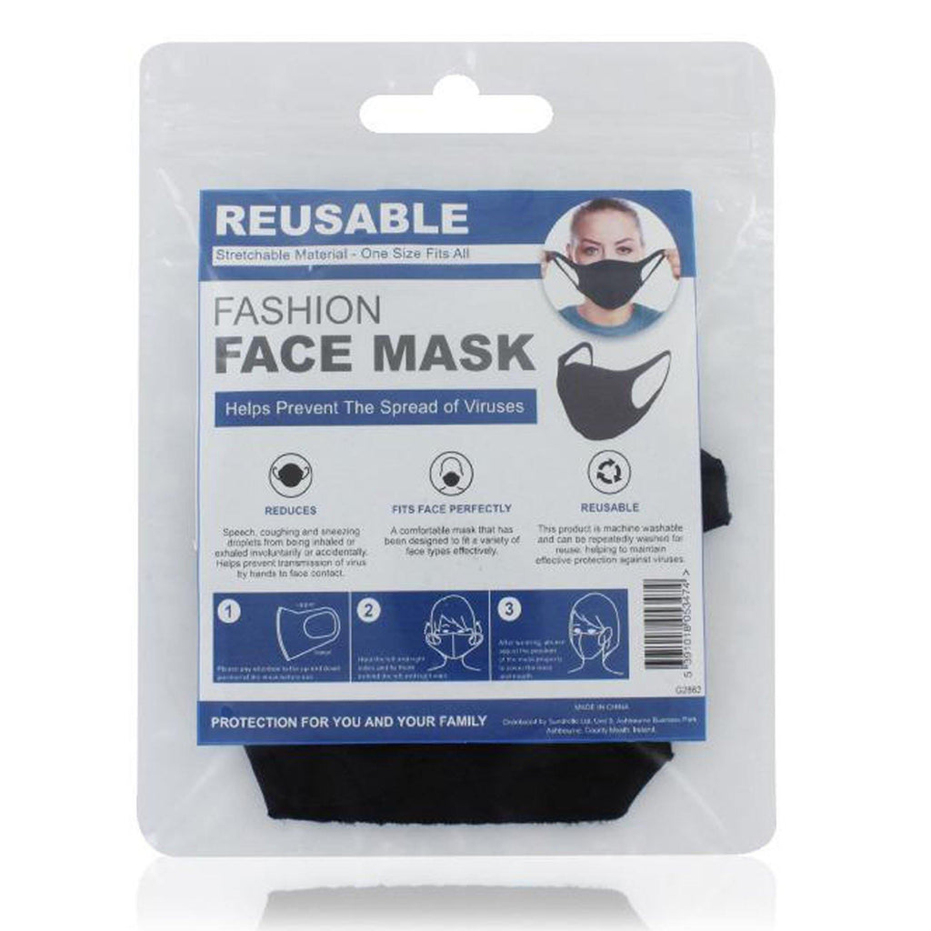 Reusable Fashion Colors Face Mask - Medipharm Online