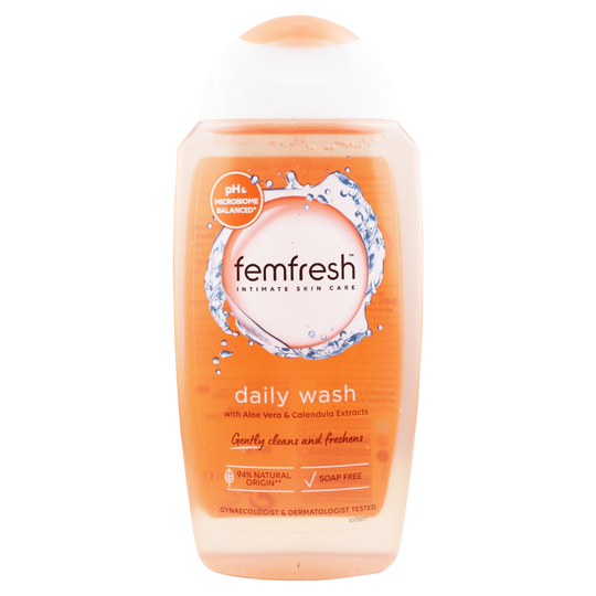 Femfresh Intimate Wash 250ml