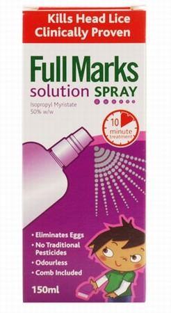 Full Marks - Spray - 150ml - Medipharm Online