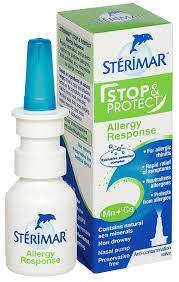 Sterimar Stop & Protect Allergy Response Mn & Ca 20ml - Medipharm Online