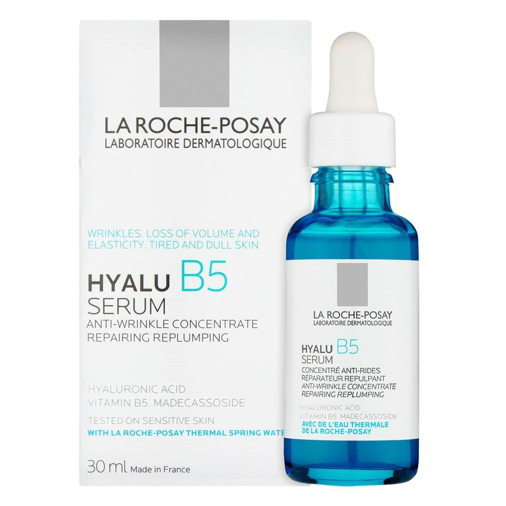 La Roche-Posay Hyalu B5 Hyaluronic Acid Serum 30ml - Medipharm Online