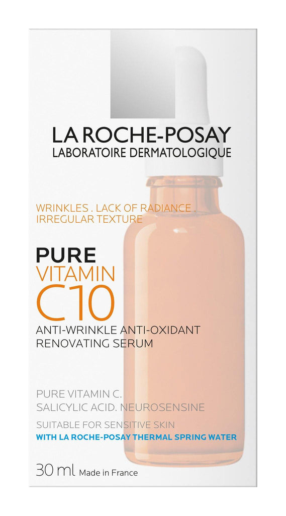 La Roche-Posay Redermic Pure VITAMIN C10 30ml - Medipharm Online