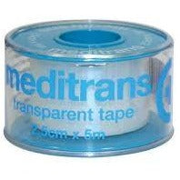 Meditrans transparent tape - Medipharm Online - Cheap Online Pharmacy Dublin Ireland Europe Best Price