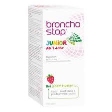 Buttercup Broncho stop Junior Cough Syrup 200ml - Medipharm Online