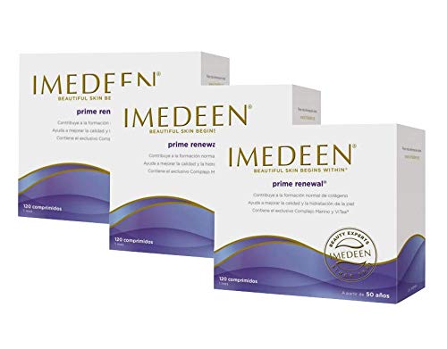 Imedeen - Prime Renewal Tablets - Medipharm Online - Cheap Online Pharmacy Dublin Ireland Europe Best Price