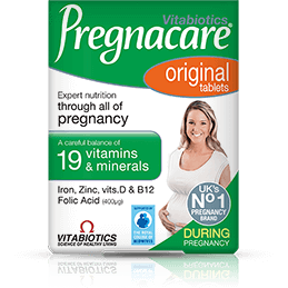 Vitabiotics Pregnacare Original - Medipharm Online - Cheap Online Pharmacy Dublin Ireland Europe Best Price