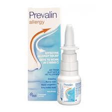 Prevalin Allergy Adult Nasal Spray 20ml - Medipharm Online - Cheap Online Pharmacy Dublin Ireland Europe Best Price