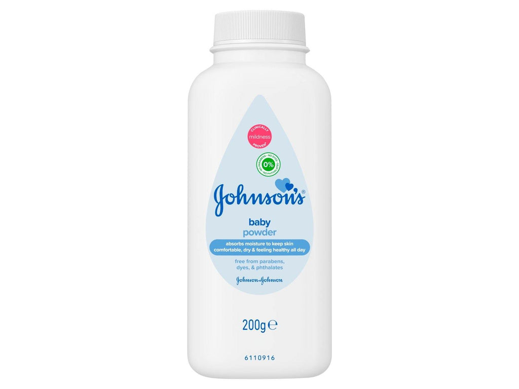 Johnson's - Baby Powder - 200g - Medipharm Online - Cheap Online Pharmacy Dublin Ireland Europe Best Price