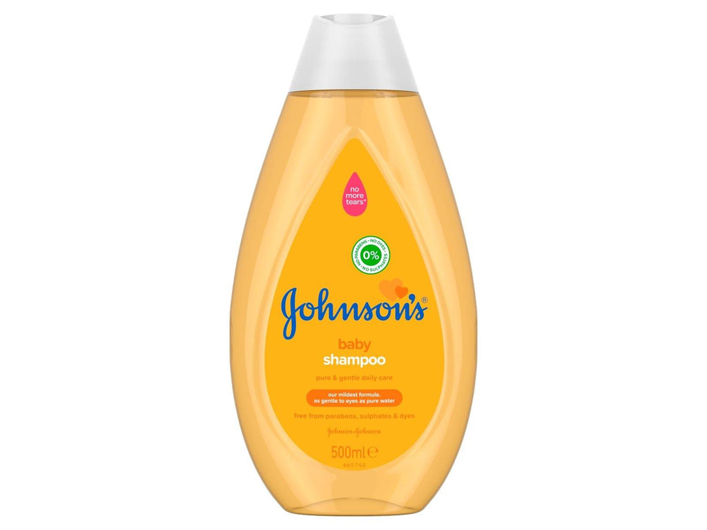 Johnson's - Baby Shampoo Regular - 500ml - Medipharm Online - Cheap Online Pharmacy Dublin Ireland Europe Best Price