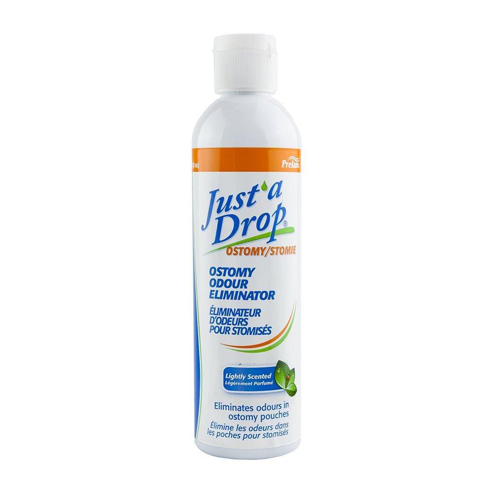 Just a Drop Lightly Scented Ostomy Deodorizer - Medipharm Online