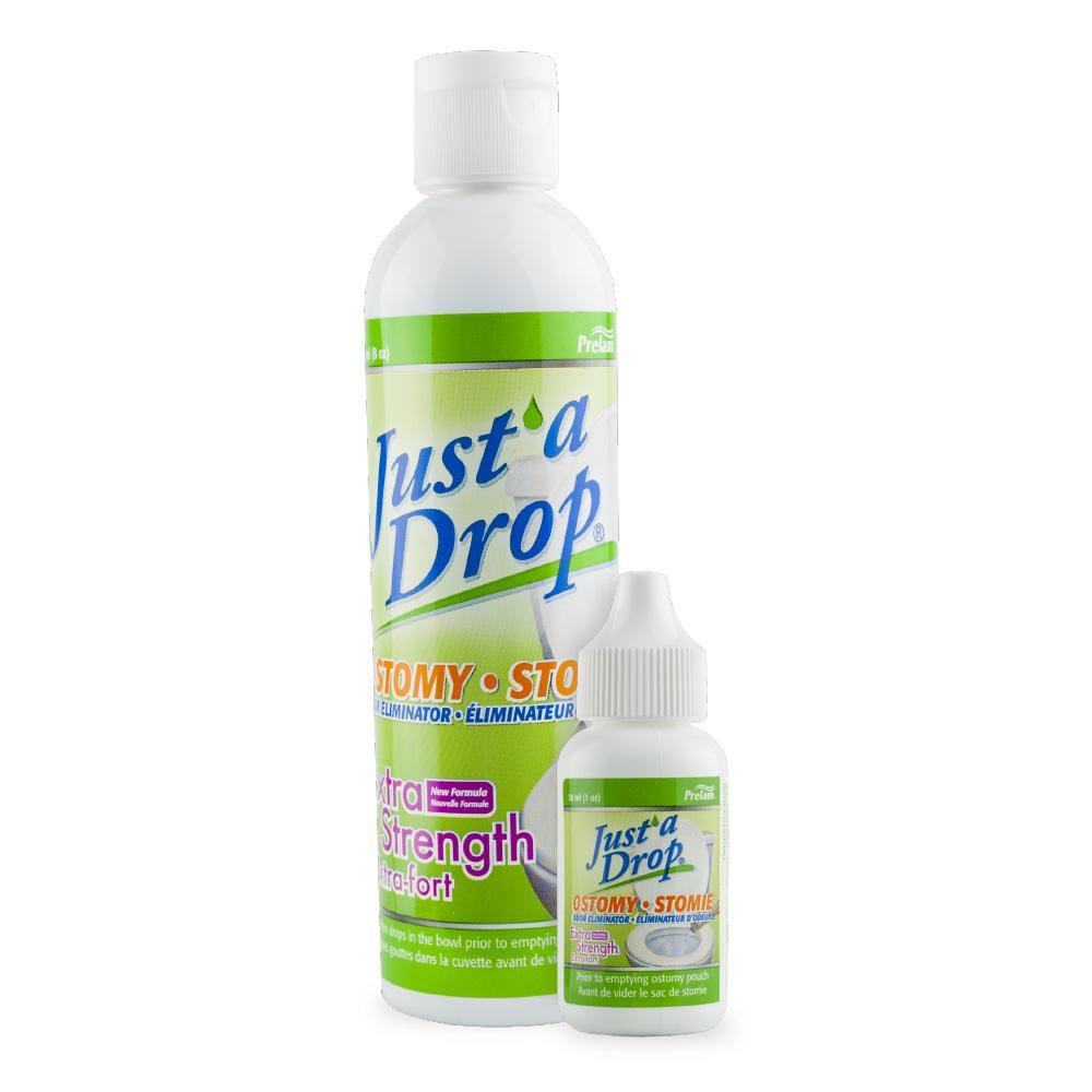 Just a Drop Extra Strength Ostomy Deodorizer - Medipharm Online