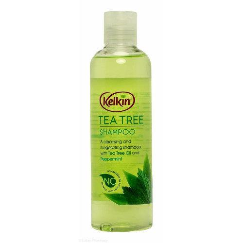 Kelkin - Tea Tree Shampoo - 250ml - Medipharm Online - Cheap Online Pharmacy Dublin Ireland Europe Best Price