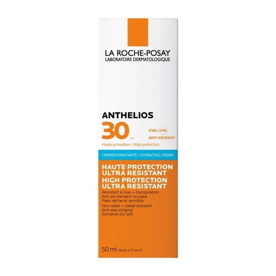 La Roche-Posay Anthelios Hydrating Cream Ultra Resistant SPF30 50ml