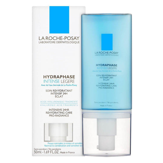 La Roche-Posay Hydraphase Intense Legere Light 50ml - Medipharm Online