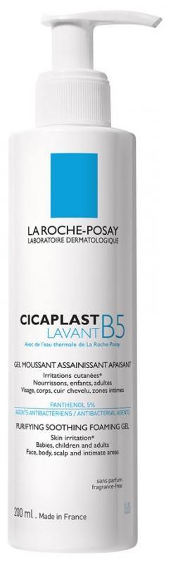 La Roche-Posay CICAPLAST LAVANT B5 GEL 200ml - Medipharm Online