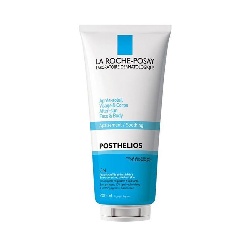 La Roche-Posay - Posthelios - Soothing Gel After Sun Face & Body - 200ml - Medipharm Online - Cheap Online Pharmacy Dublin Ireland Europe Best Price