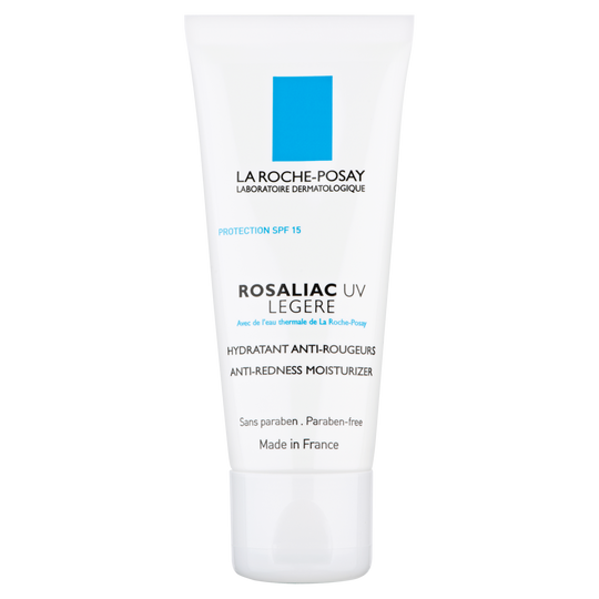 La Roche-Posay Rosaliac Light Legere SPF15 Anti-Redness 40ml - Medipharm Online