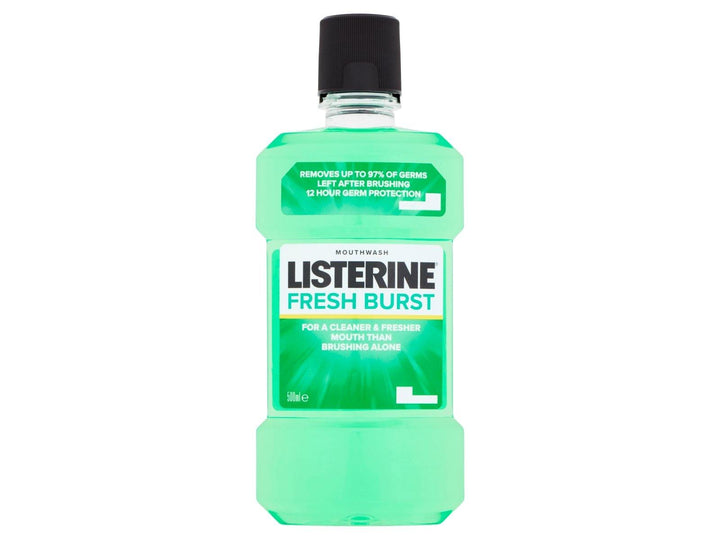 Listerine - Freshburst - 500ml - Medipharm Online - Cheap Online Pharmacy Dublin Ireland Europe Best Price
