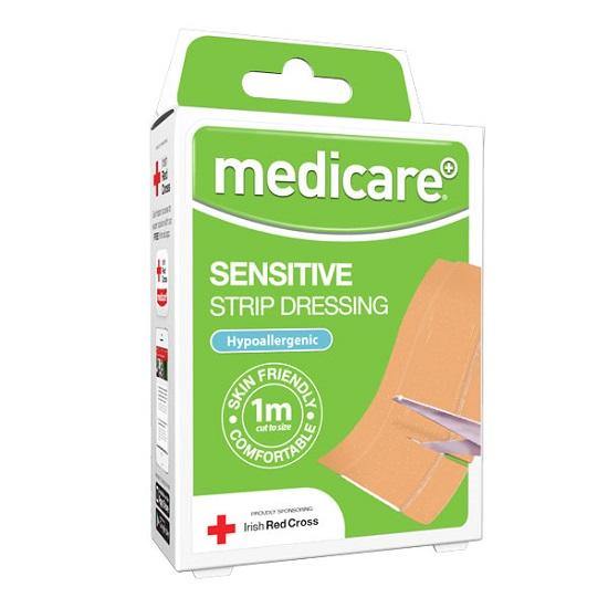 Medicare Sensitive Strip Dressing - Medipharm Online - Cheap Online Pharmacy Dublin Ireland Europe Best Price