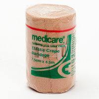 Medicare Elastic Crepe Bandage - Medipharm Online - Cheap Online Pharmacy Dublin Ireland Europe Best Price