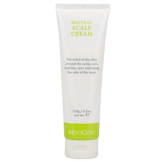 MooGoo Scalp Cream 120g - Medipharm Online