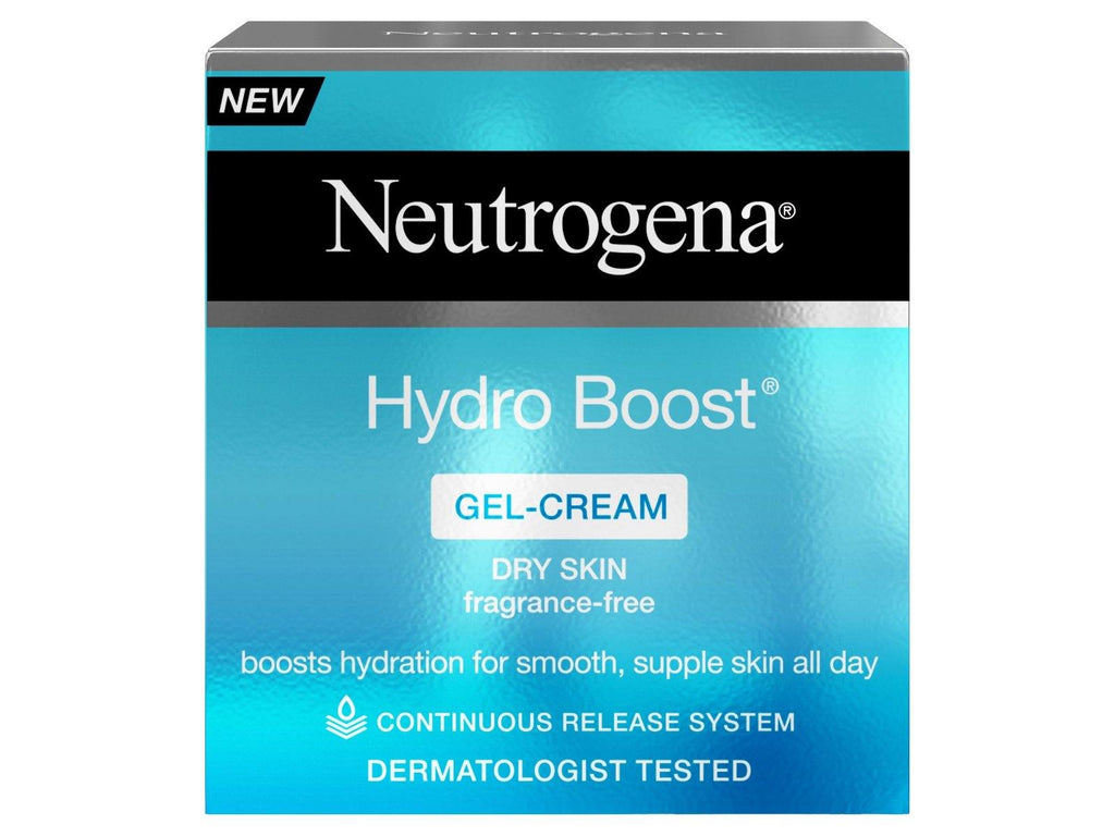 Neutrogena - Hydro Boost Gel Cream - 50ml - Medipharm Online - Cheap Online Pharmacy Dublin Ireland Europe Best Price