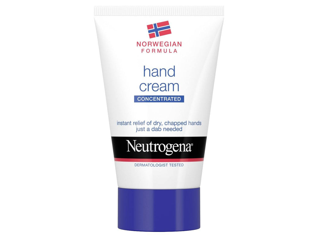Neutrogena - Hand Cream Scented - 50ml - Medipharm Online - Cheap Online Pharmacy Dublin Ireland Europe Best Price