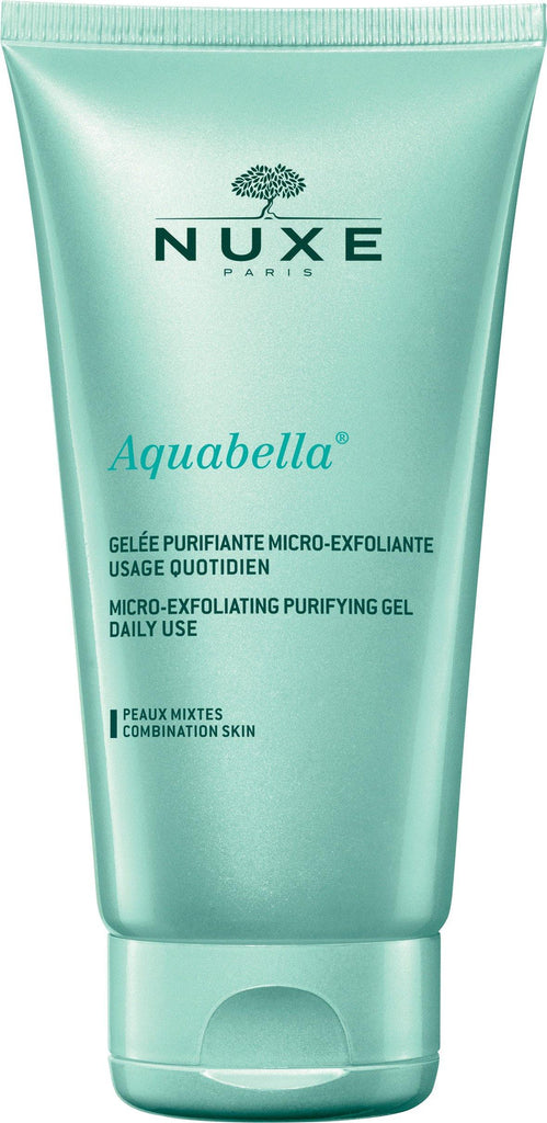 Nuxe Aquabella Micro-Exfoliating Purifying Gel 150ml - Medipharm Online