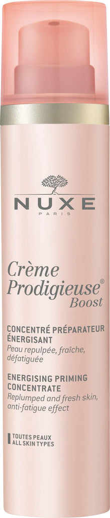 Nuxe Crème Prodigieuse Boost Energising Priming Concentrate 100ml - Medipharm Online