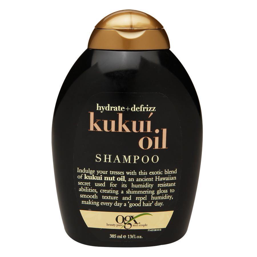 OGX - Kukui Oil Shampoo - 385ml - Medipharm Online - Cheap Online Pharmacy Dublin Ireland Europe Best Price