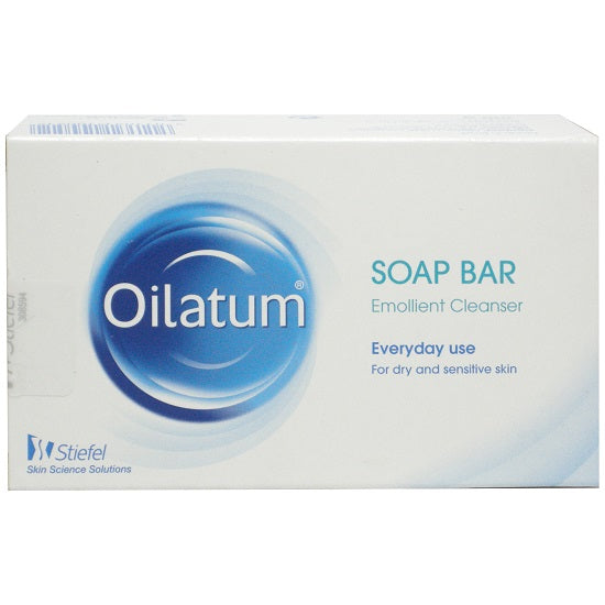 Oilatum Soap Bar 100g - Medipharm Online - Cheap Online Pharmacy Dublin Ireland Europe Best Price