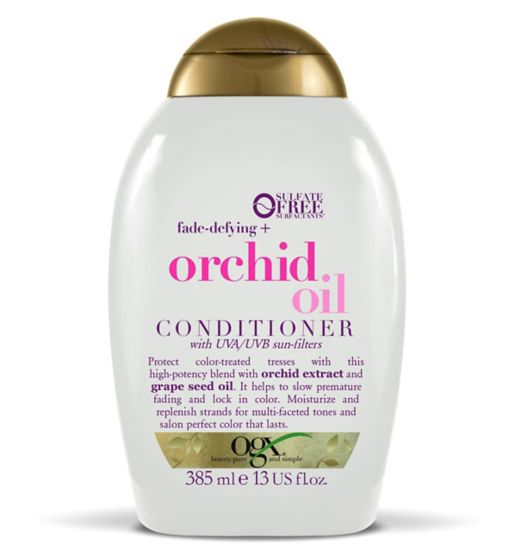 OGX - Orchid Oil Conditioner - 385ml - Medipharm Online - Cheap Online Pharmacy Dublin Ireland Europe Best Price