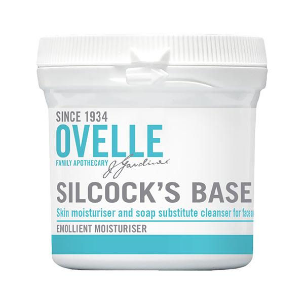 Ovelle Silcocks Base Emollient Moisturiser 500g - Medipharm Online - Cheap Online Pharmacy Dublin Ireland Europe Best Price