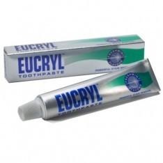 Eucryl - Toothpaste - 50ml - Medipharm Online - Cheap Online Pharmacy Dublin Ireland Europe Best Price