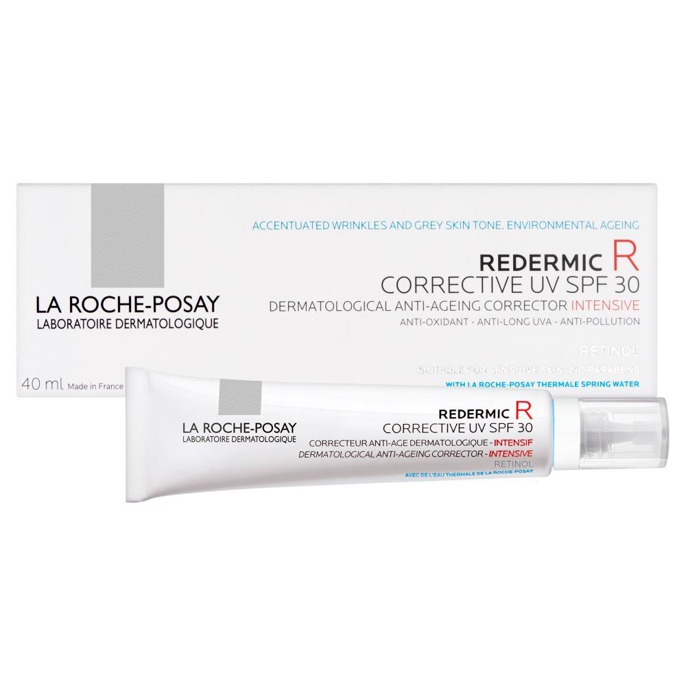 La Roche-Posay Redermic [R] UV SPF30 40ml - Medipharm Online