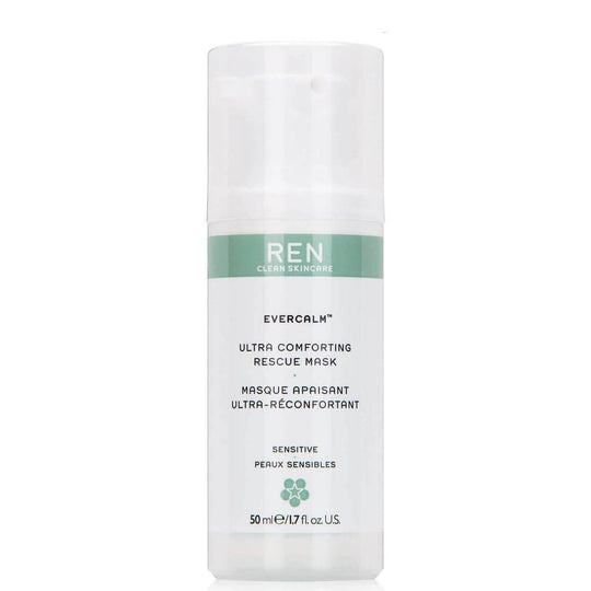 Ren Clean SkinCare - Evercalm Ultra Comforting Rescue Mask 50ml