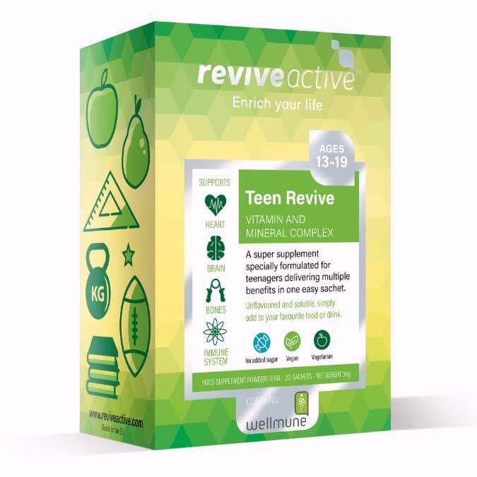 Teen Revive - Revive Active Teen - Medipharm Online - Cheap Online Pharmacy Dublin Ireland Europe Best Price