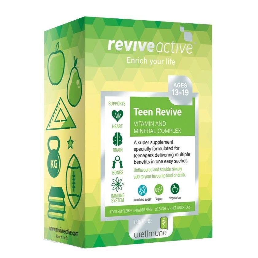 Teen Revive - Revive Active Teen - Medipharm Online - Cheap Online Pharmacy Dublin Ireland Europe Best Price
