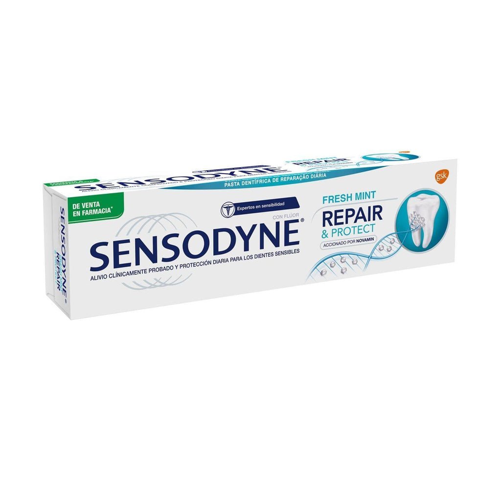 Sensodyne Repair & Protect Mint 75ml - Medipharm Online