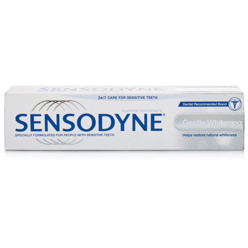 Sensodyne Gentle Whitening 50ml - Medipharm Online