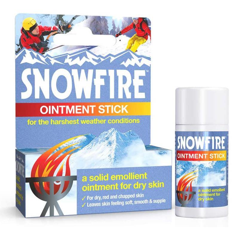 Snowfire Ointment Stick 18g - Medipharm Online