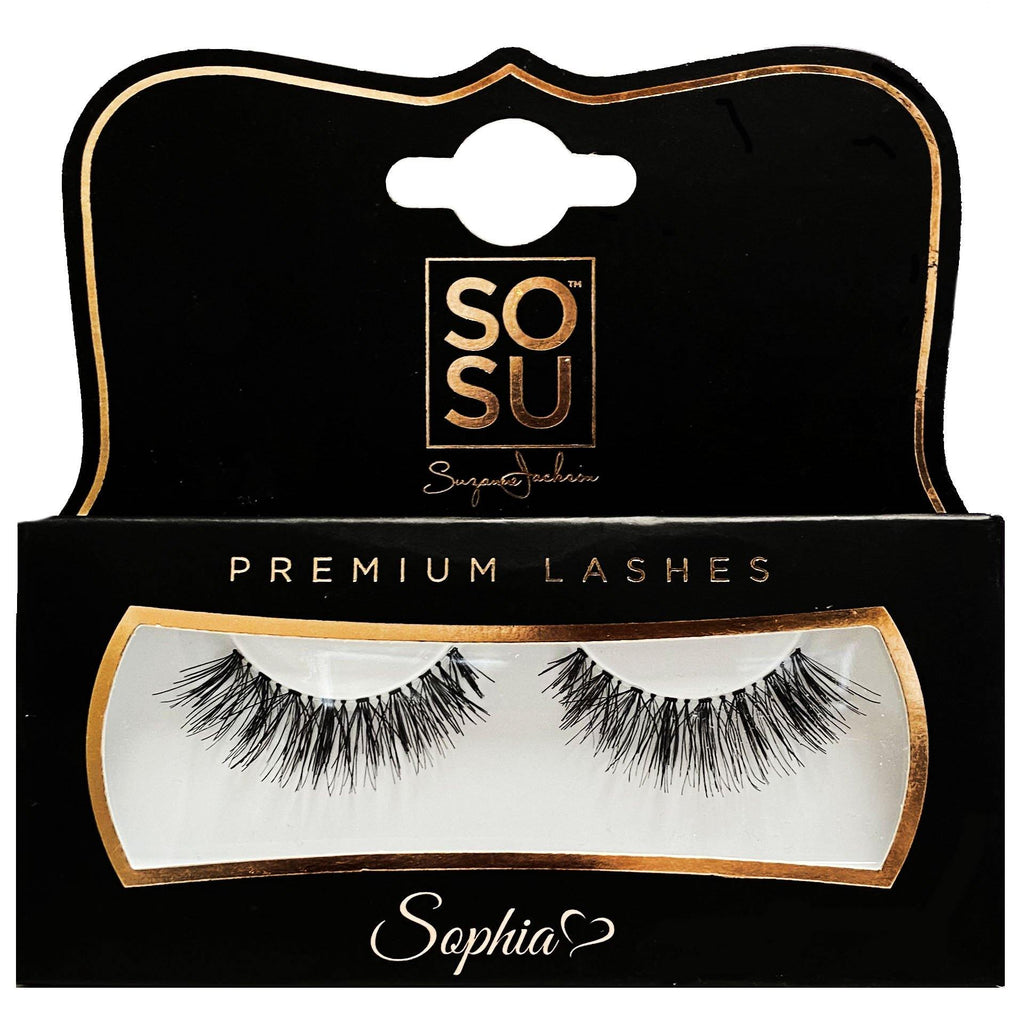 SOSU Premium Eyelashes - Medipharm Online