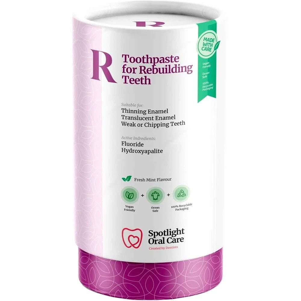 Spotlight Rebuilding Toothpaste 100ml - Medipharm Online