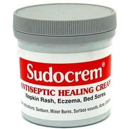 Sudocrem Antiseptic Healing Cream Tub 60g - Medipharm Online - Cheap Online Pharmacy Dublin Ireland Europe Best Price