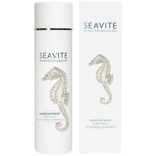 Seavite Super Nutrient Purifying &amp; Volumising Shampoo 250ml - Medipharm Online - Cheap Online Pharmacy Dublin Ireland Europe Best Price