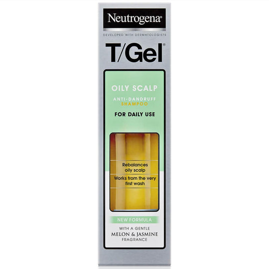 Neutrogena T/Gel Anti-Dandruff Shampoo Oily Scalp - Medipharm Online