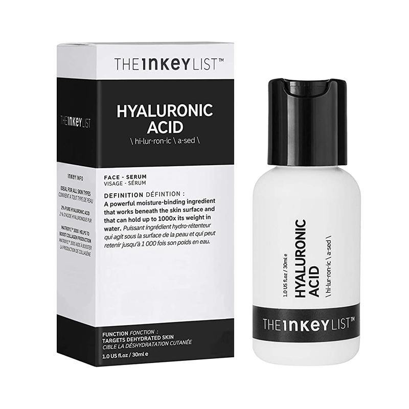 The INKEY List Hyaluronic Acid Serum 30 ml - Medipharm Online